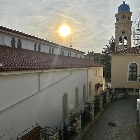 Arya Guesthouse Polýgyros 外观 照片