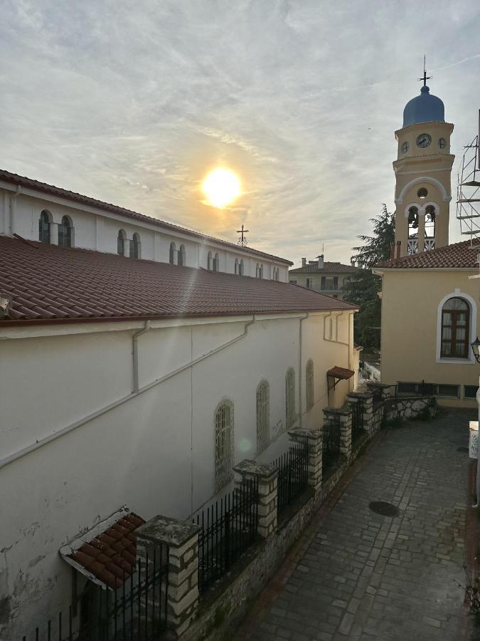 Arya Guesthouse Polýgyros 外观 照片