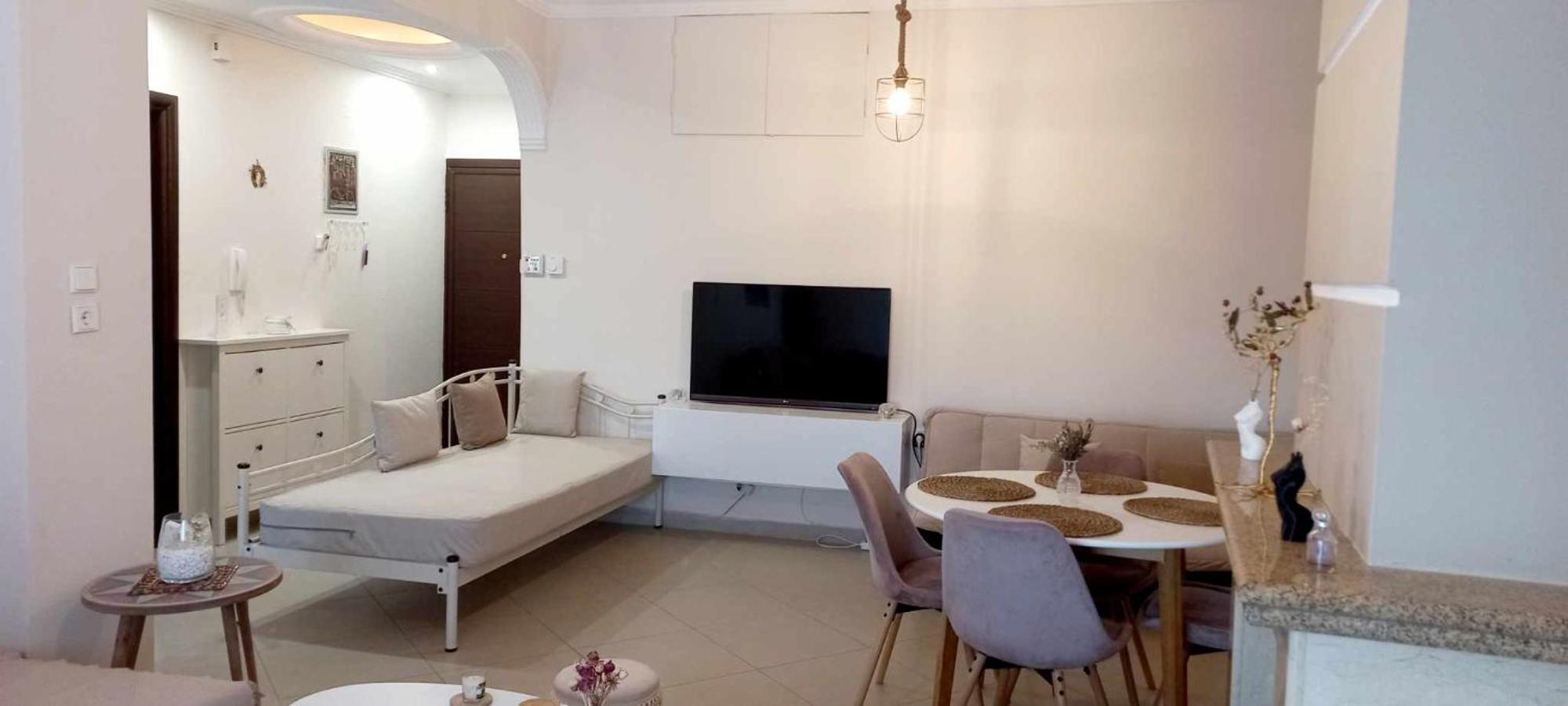 Arya Guesthouse Polýgyros 外观 照片