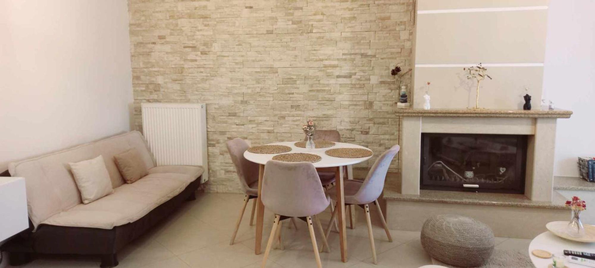 Arya Guesthouse Polýgyros 外观 照片